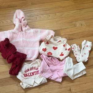❤️ BUNDLE ❤️ 3-12MO Valentine Bundle ❤️
